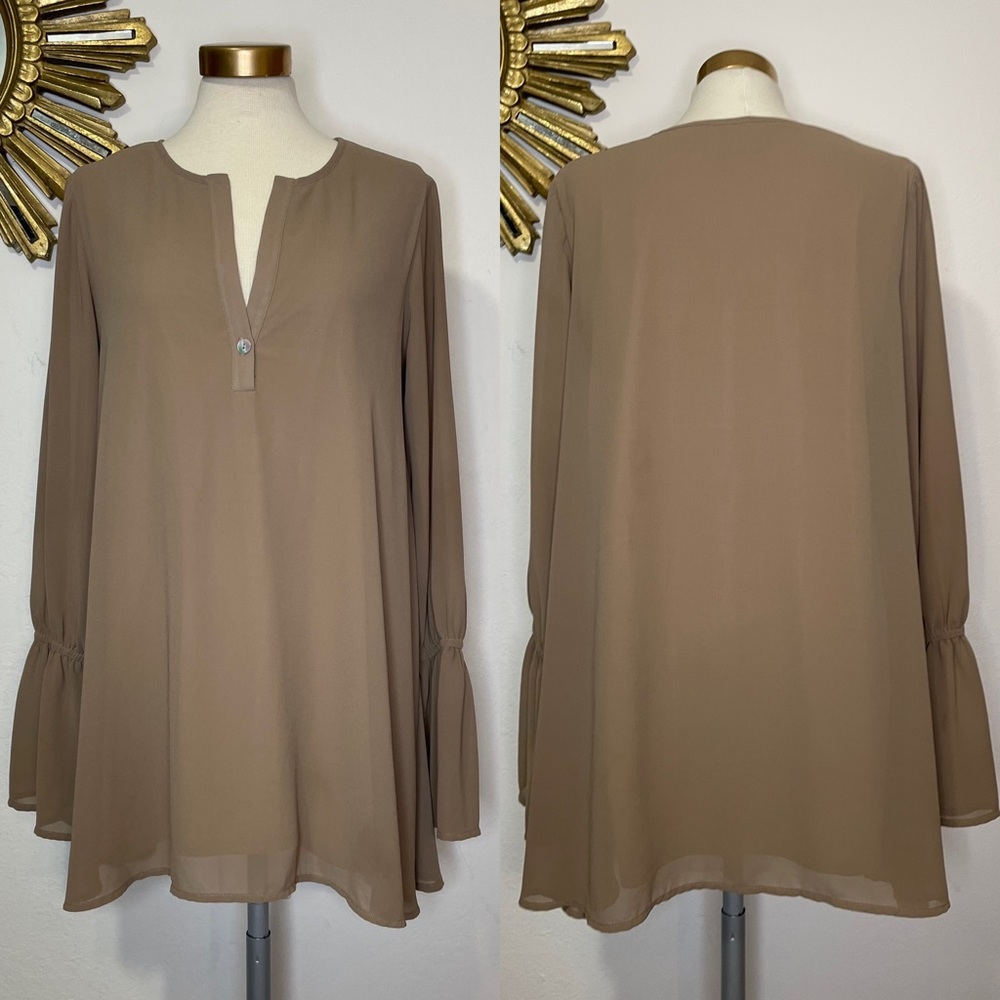 Show Me Your Mumu Tunic Blouse